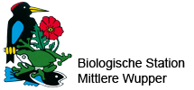 Logo Biologische Station Mittlere Wupper